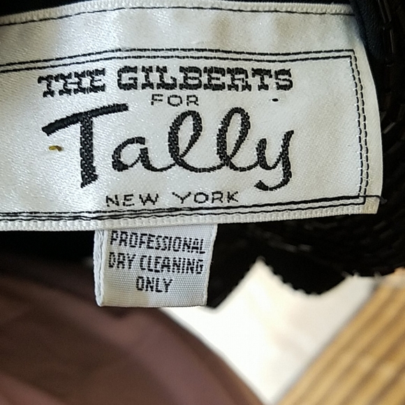 Vintage! Gilberts for Tally beaded open shoulder - Picture 9 of 9